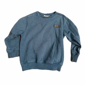 MOLO size 7 boys pullover sweatshirt